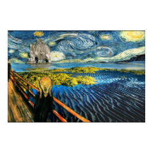 Edvard encontra Vincent