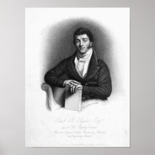 Pôster Edward Buttenshaw Sugden, ø Baron St.