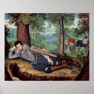 Pôster Edward Herbert