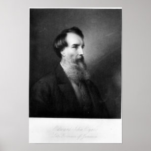 Pôster Edward John Eyre