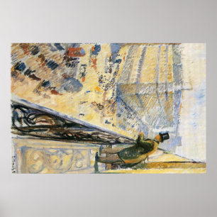 Pôster Edward Munch Art Painting