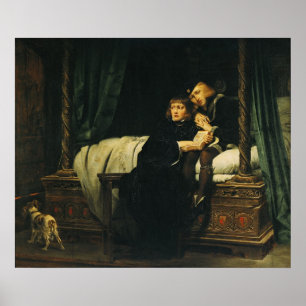 Pôster Edward V e Richard, duque de York no