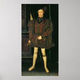 Poster Edward VI