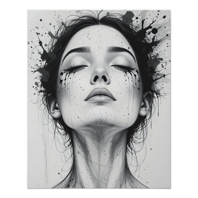 Pôster Eethal Quietude (Frente)