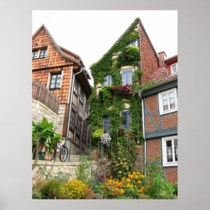 Pôster efeito estufa