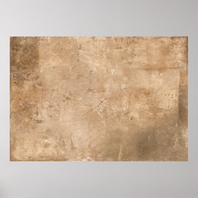 Poster Efeito mármore natural de luxo desenhar oriental a (Frente)