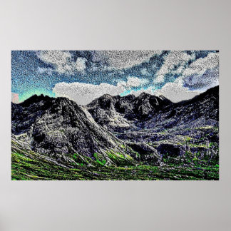 Pôster Efeitos Individuais 6 esmalte