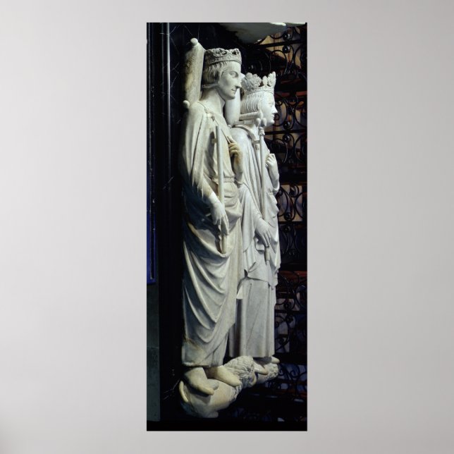 Poster Effigies de Philippe III (Frente)