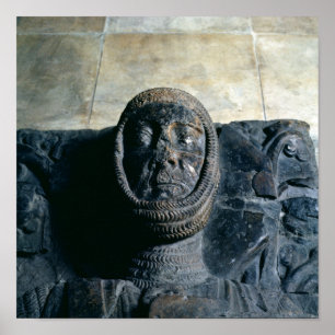 Pôster Effigy de William Marshal Earl de Pembroke