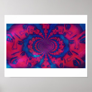 PÔSTER EFFY STONEM - PELES