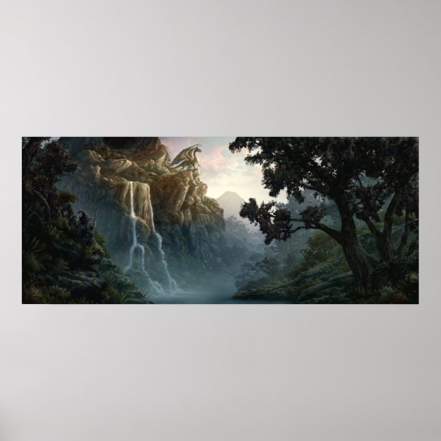 Poster EGG THIEF por Kerem Beyit (Frente)