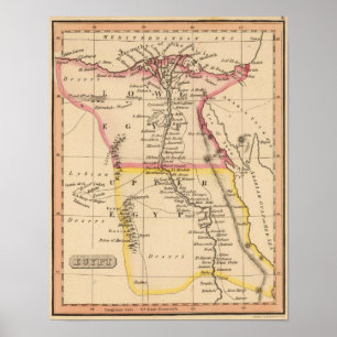 Pôster Egipto 2
