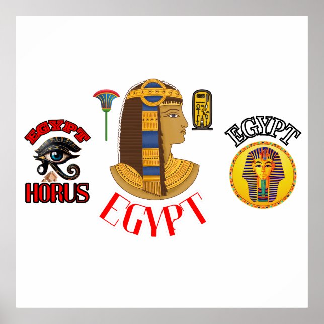 POSTER EGITO (Frente)