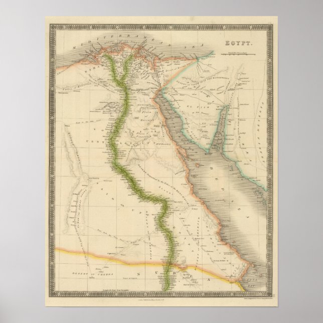 Poster Egito 10 (Frente)