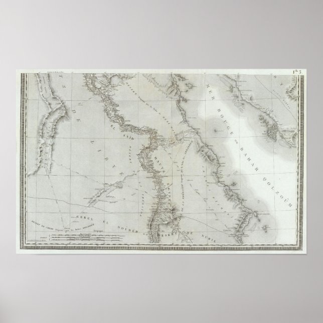 Pôster Egito 11 (Frente)