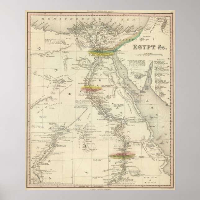 Poster Egito 7 (Frente)