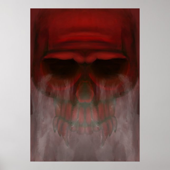Poster Ego Choroso (Frente)