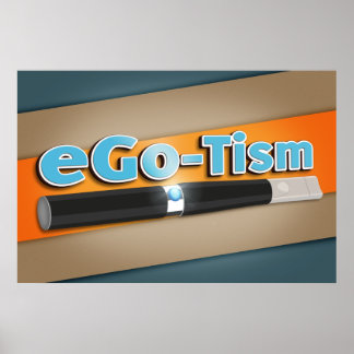 Pôster eGo-Tismo