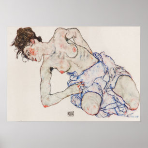 POSTER EGON SCHIELE