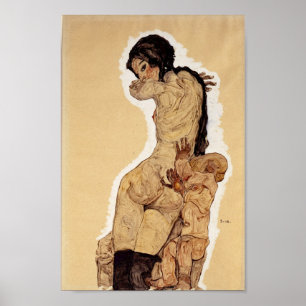POSTER EGON SCHIELE