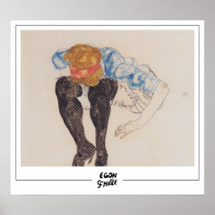 Poster Egon Schiele Fine Art #259