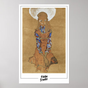 Poster Egon Schiele Fine Art #306