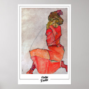 Poster Egon Schiele Fine Art #412