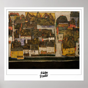 Poster Egon Schiele Fine Art #474