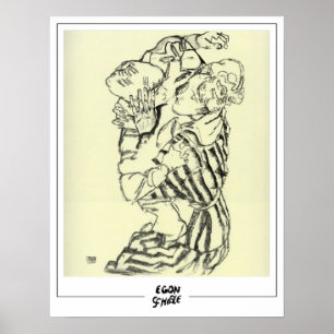 Poster Egon Schiele Fine Art #559