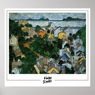 Poster Egon Schiele Fine Art #59-2