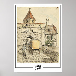 Poster Egon Schiele Fine Art #628