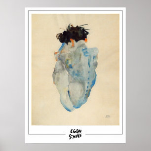 Poster Egon Schiele Fine Art nº 40-2