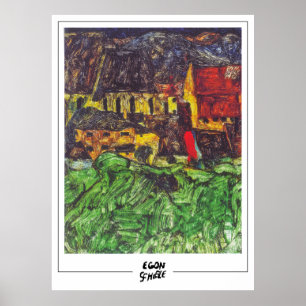 Poster Egon Schiele Fine Art nº 5