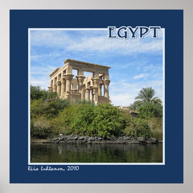 POSTER EGYPT (Frente)