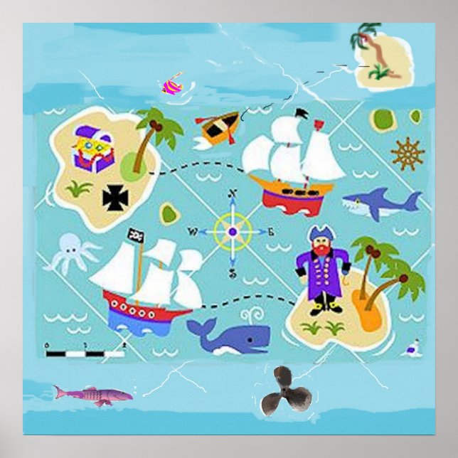 Pôster Ei! (Frente)