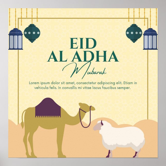 Poster eid (Frente)