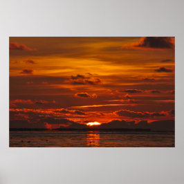 Poster Einfach Meer, uma varinha!