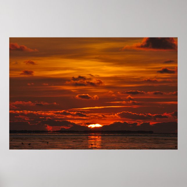 Poster Einfach Meer, uma varinha! (Frente)