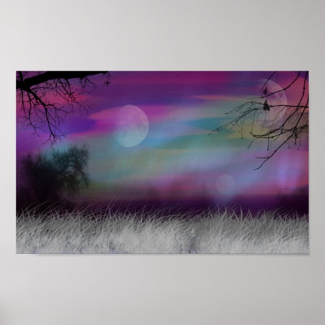 Pôster Eixo 4 (Frente)