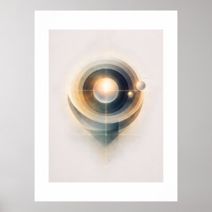Poster Eixo Orbital