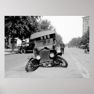 POSTER EIXO QUEBRADO 1922