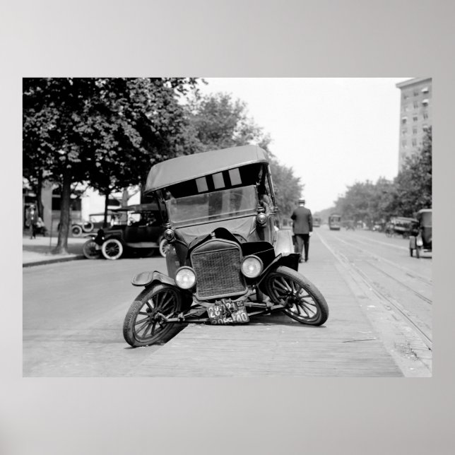 POSTER EIXO QUEBRADO 1922 (Frente)