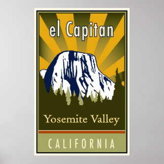 Pôster el Capitan