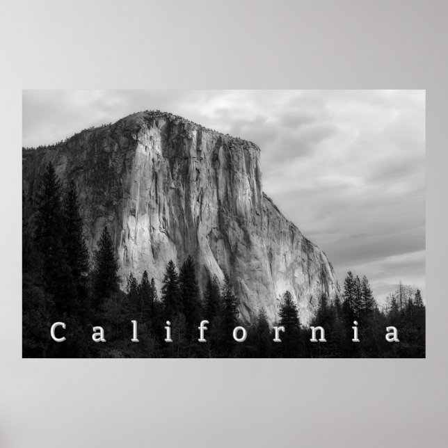 Poster El Capitan (Frente)