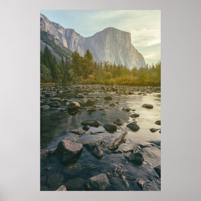 Poster El Capitan (Frente)