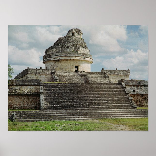 Pôster El Caracol (Frente)