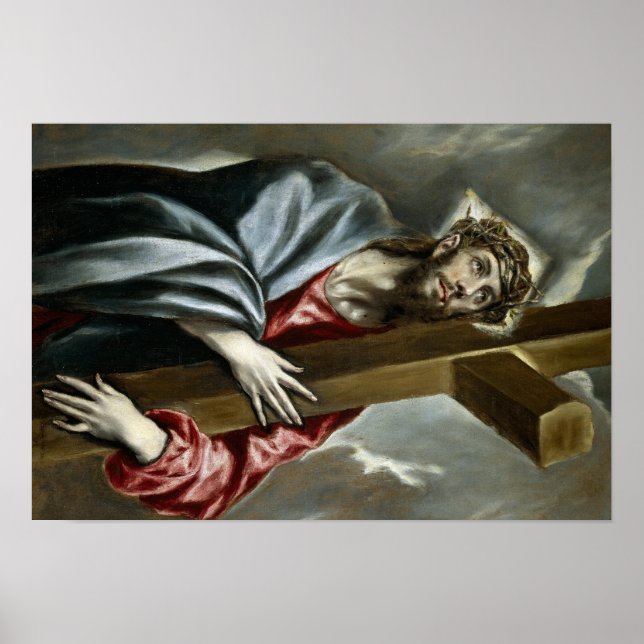 Poster El Greco Art (Frente)