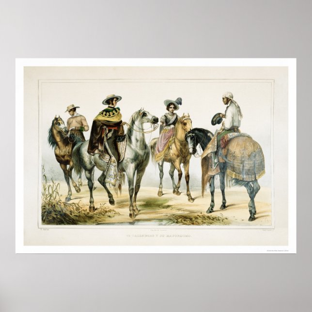 Pôster El Hacendero (Frente)