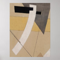 El Lissitzky Proun 12E