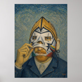 Poster El Loco Apasionado